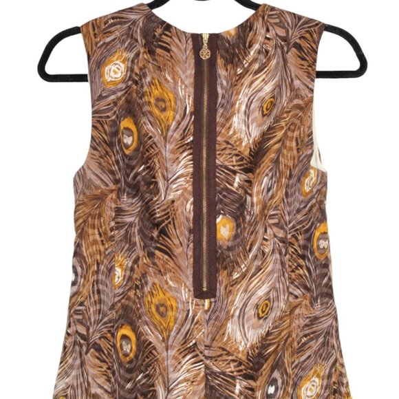 Tory Burch 2 Brown Gold - Picture 8 of 16